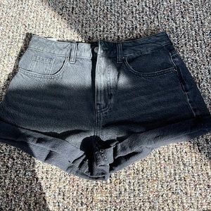 Pacsun, Size 27, Washed out black